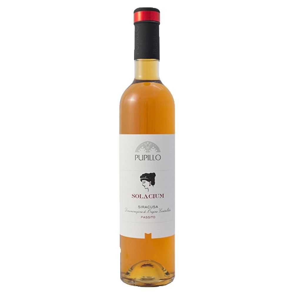 Solacium vino bianco dolce pupillo