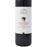 Baronessa di Canseria red wine from Cabernet Sauvignon grapes - Cantine Pupillo