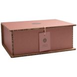 Traditional Fiasconaro gift, very elegant gift basket