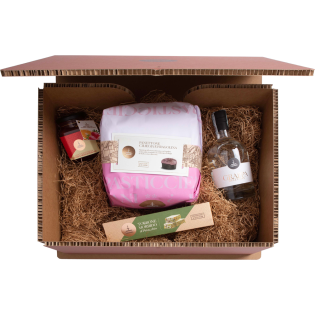 Strenna Speciality Gift Box by Fiasconaro
