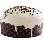 Panettone chocolate drops and william pear Fiasconaro