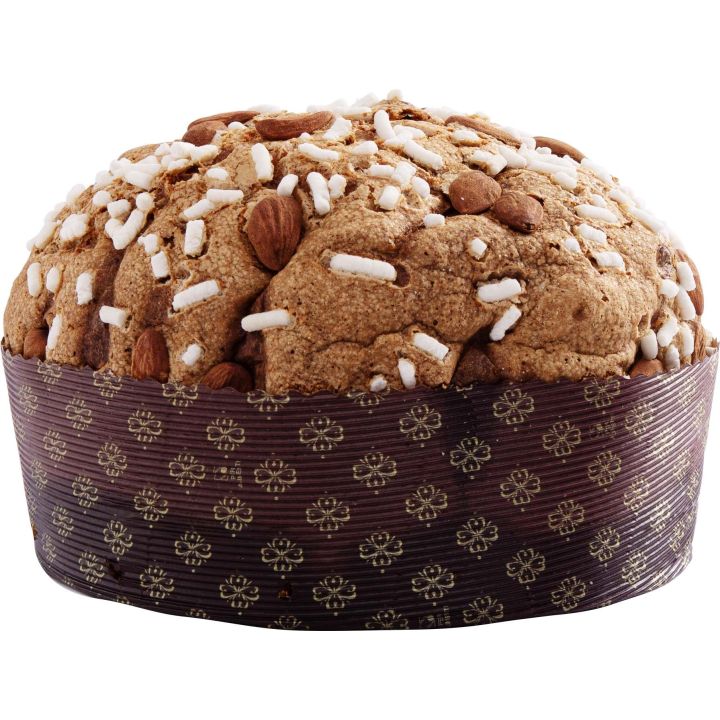 Panettone with Almonds by Fiasconaro