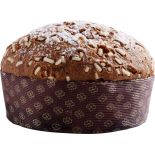 Pandoro Fiasconaro 900 gr, l'originale panettone pandorato