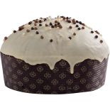 Artisanal Panettone with wild berries by Fiasconaro