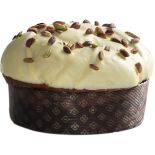 Pistachio Panettone Oro Verde by Fiasconaro