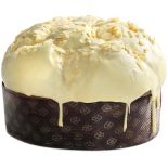 Oro Bianco Panettone by Fiasconaro