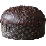 Nero Sublime Panettone by Fiasconaro