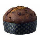 Panettone flavored with Malvasia delle Lipari of 1 Kg - Fiasconaro