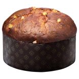 Fiasconaro Panettone with Apples and Cinnamon by D&G 1kg