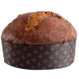 Panettone Fiasconaro Agrumi di Sicilia e Zafferano firmato D&G da 500 g