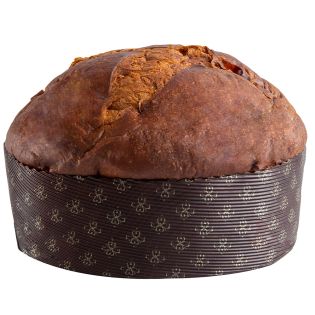 Panettone Fiasconaro Agrumi e Zafferano di Sicilia firmato D&G da 100 g