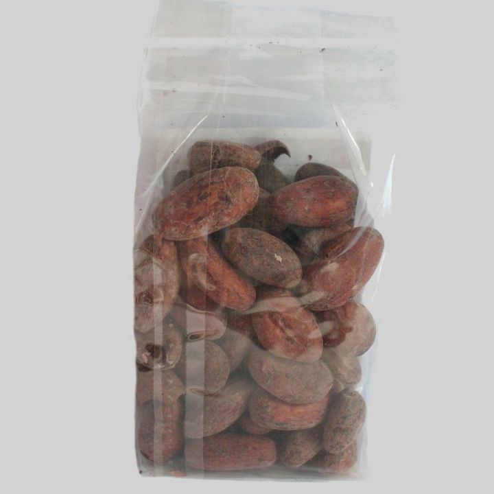 Modica chocolate with carob