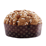 Panettone with Almonds by Fiasconaro 750 grams