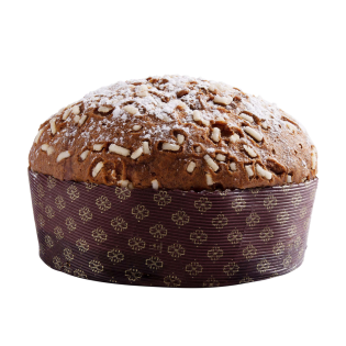 panettone Pandorato da 750 grammi di Fiasconaro