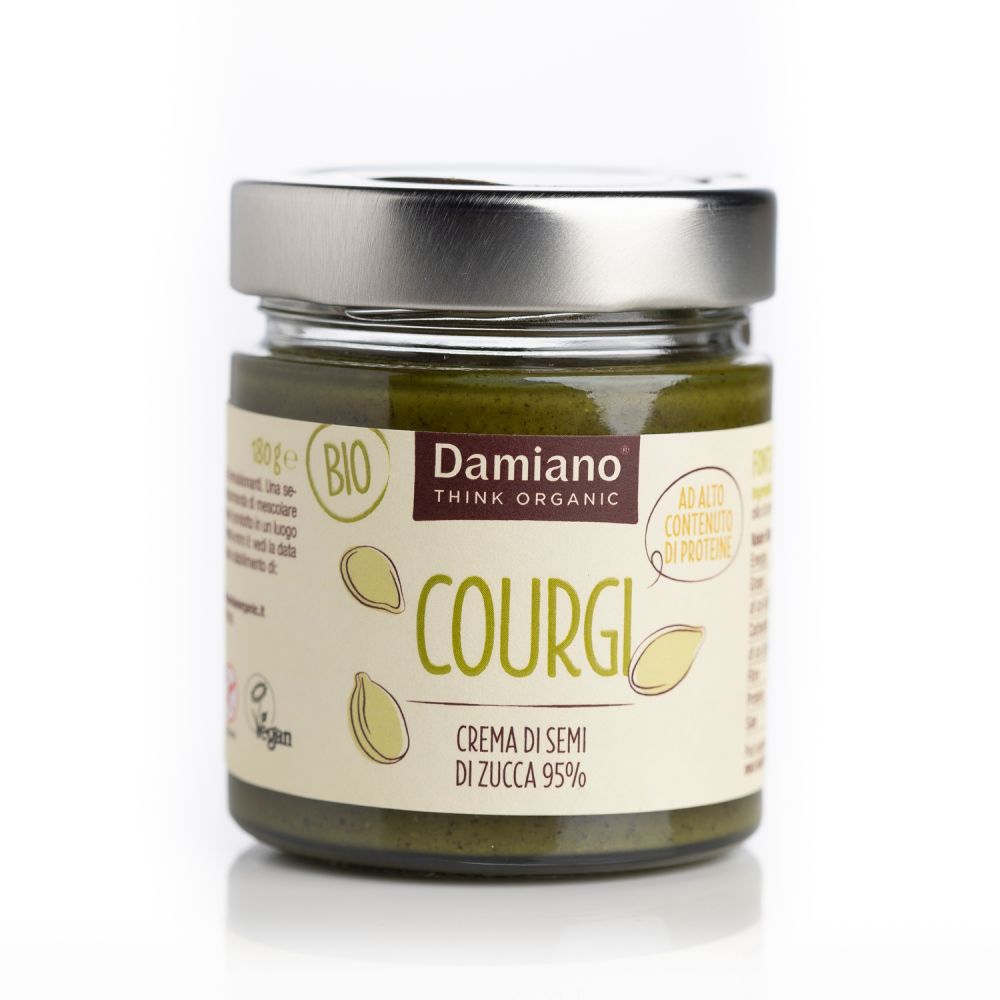 COURGI - Crema di semi di Zucca Bio