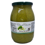 pesto di pistacchi su Gocce di Sicilia