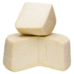 Primo sale canestrato bianco