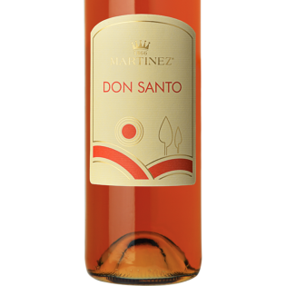 bottiglia di Don Santo Martinez