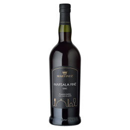 Marsala Fine DOC, a young Marsala excellent for use in cooking