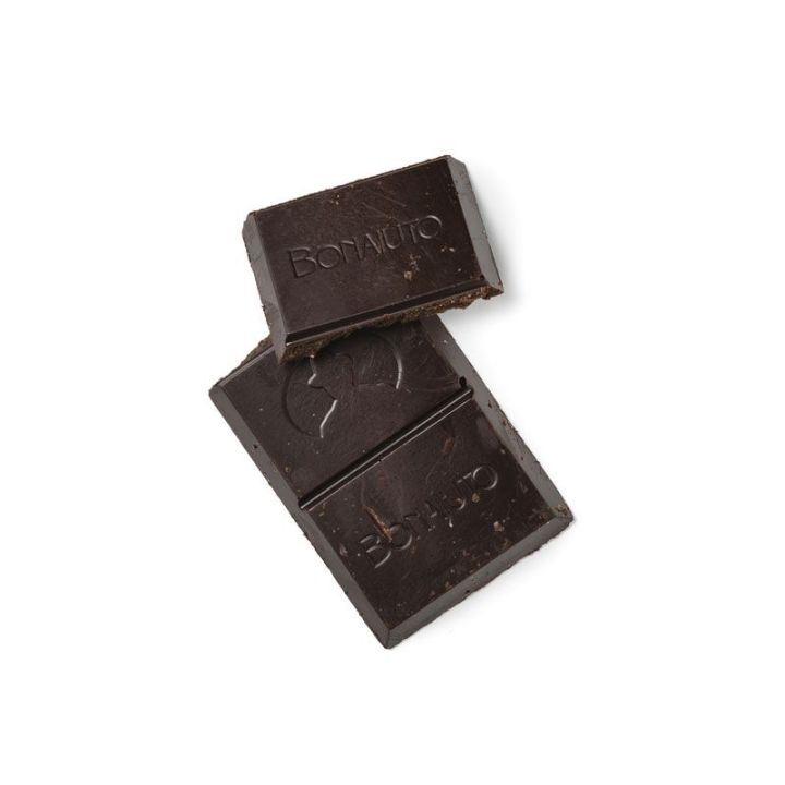 Barretta di Cioccolato Fondente al Limone Verdello