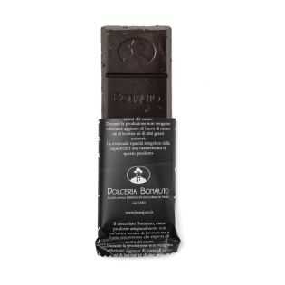 Dark Chocolate Bar with Verdello Lemon