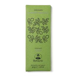 Dark Chocolate Bar with Verdello Lemon