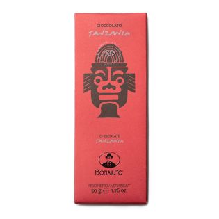 Bonajuto Single Origin Chocolate Tanzania