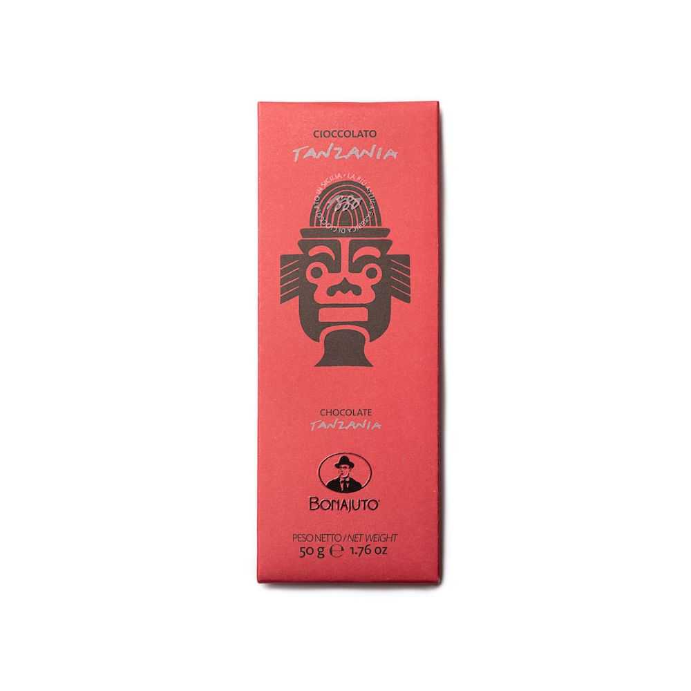 Single Origin Tanzanian Dark Chocolate Bar Single Origin Tanzanian Dark Chocolate Bar