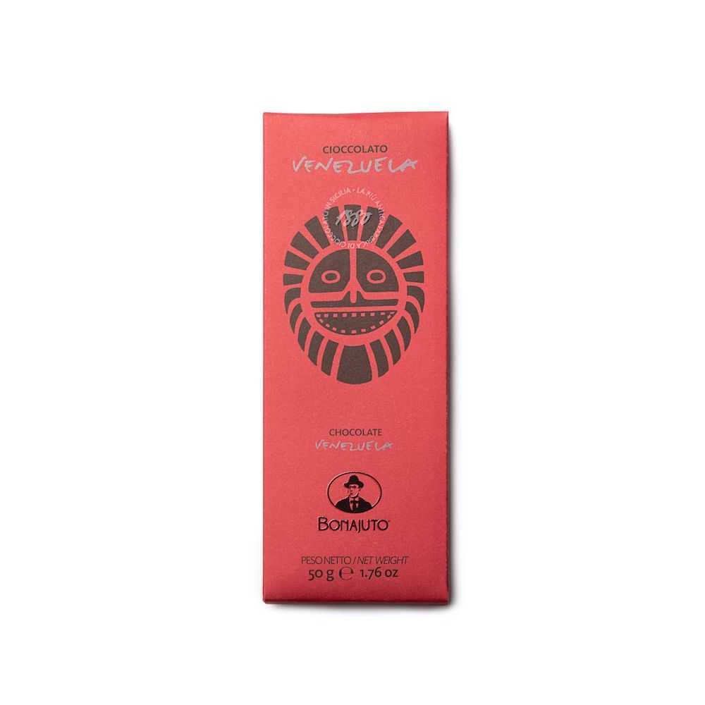 Venezuelan Single Origin Dark Chocolate Bar Venezuelan Single Origin Dark Chocolate Bar