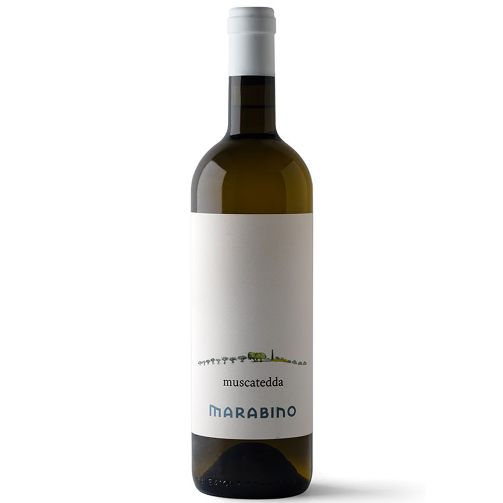 Muscatedda - Vino Bianco secco Cantine Marabino