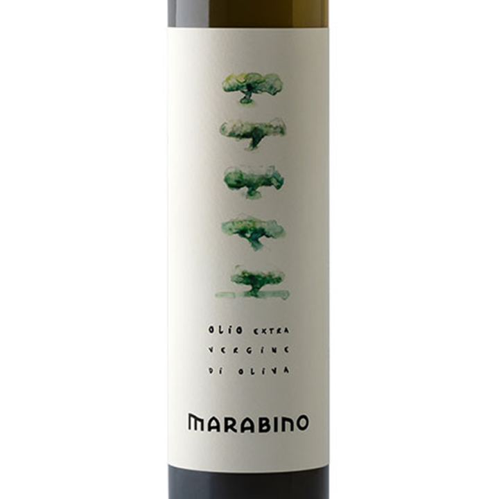 Organic Extra Virgin Olive Oil Marabino, 500 ml bottle