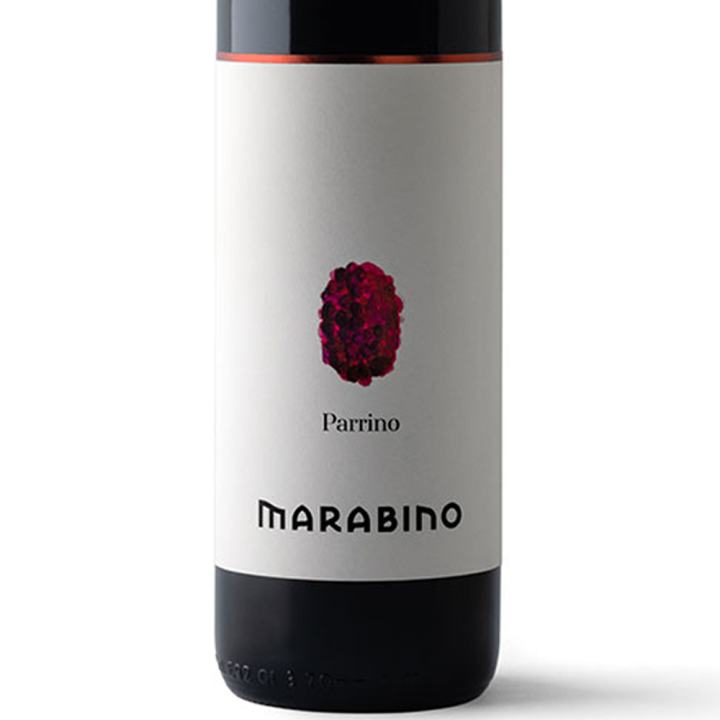 Parrino 2018 Rosso di Contrada Nero d'Avola Organic Marabino