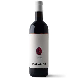 Parrino 2018 Rosso di Contrada Nero d'Avola Organic Marabino