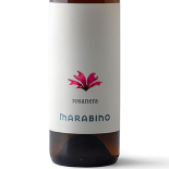 etichetta del rosanera di marabino