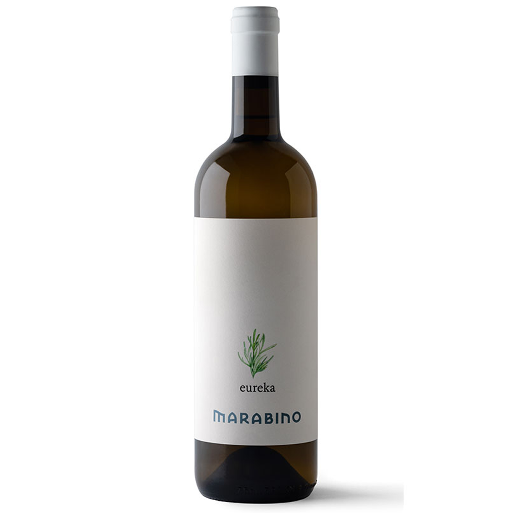 Organic Chardonnay White Wine - Eureka Marabino Vintage 2020