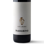 nuova etichetta Nero d'Avola di Marabino
