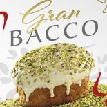 Gran Bacco the new panettone of Bacchus on sale on Gocce di Sicilia