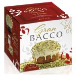 Gran Bacco the new panettone of Bacchus on sale on Gocce di Sicilia