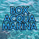 Box "Acqua", many typical Sicilian products inside an elegant gift box