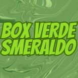 Emerald Green Gift Box with typical Sicilian pistachio products