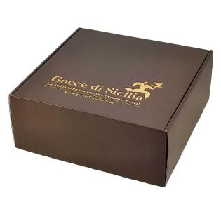 Arricriati Box, a Gift Box with many typical Sicilian products
