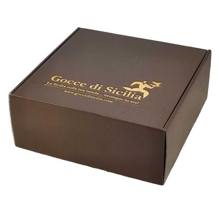 Arricriati Box, a Gift Box with many typical Sicilian products