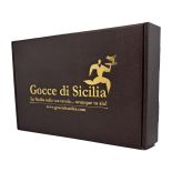 Piccolini Box, gift basket with 90 gram organic cream pâté and pesto
