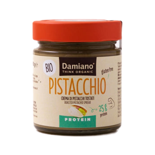 Damiano Toasted Pistachio Cream - Protein Line