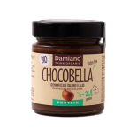 Chocobella Hazelnut and cocoa cream Protein - Damiano Organic