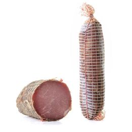 Online sale of typical Sicilian lonzina