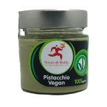 Crema dolce spalmabile al Pistacchio Vegan