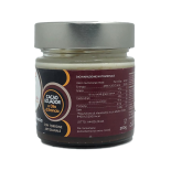 Sweet spreadable cream with Dark Chocolate, Orange and Nougat