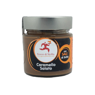 Salted Caramel spreadable cream