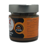 Crema dolce spalmabile al Caramello Salato da 200 grammi